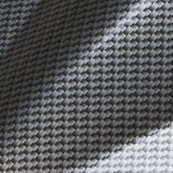 Schwarze Carbon Optik