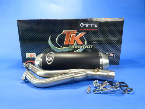 Black Edition - schwarz matt